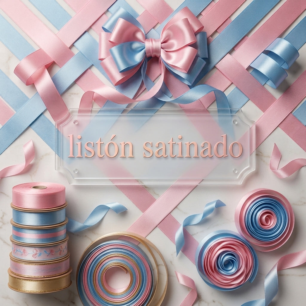 Liston Satinado