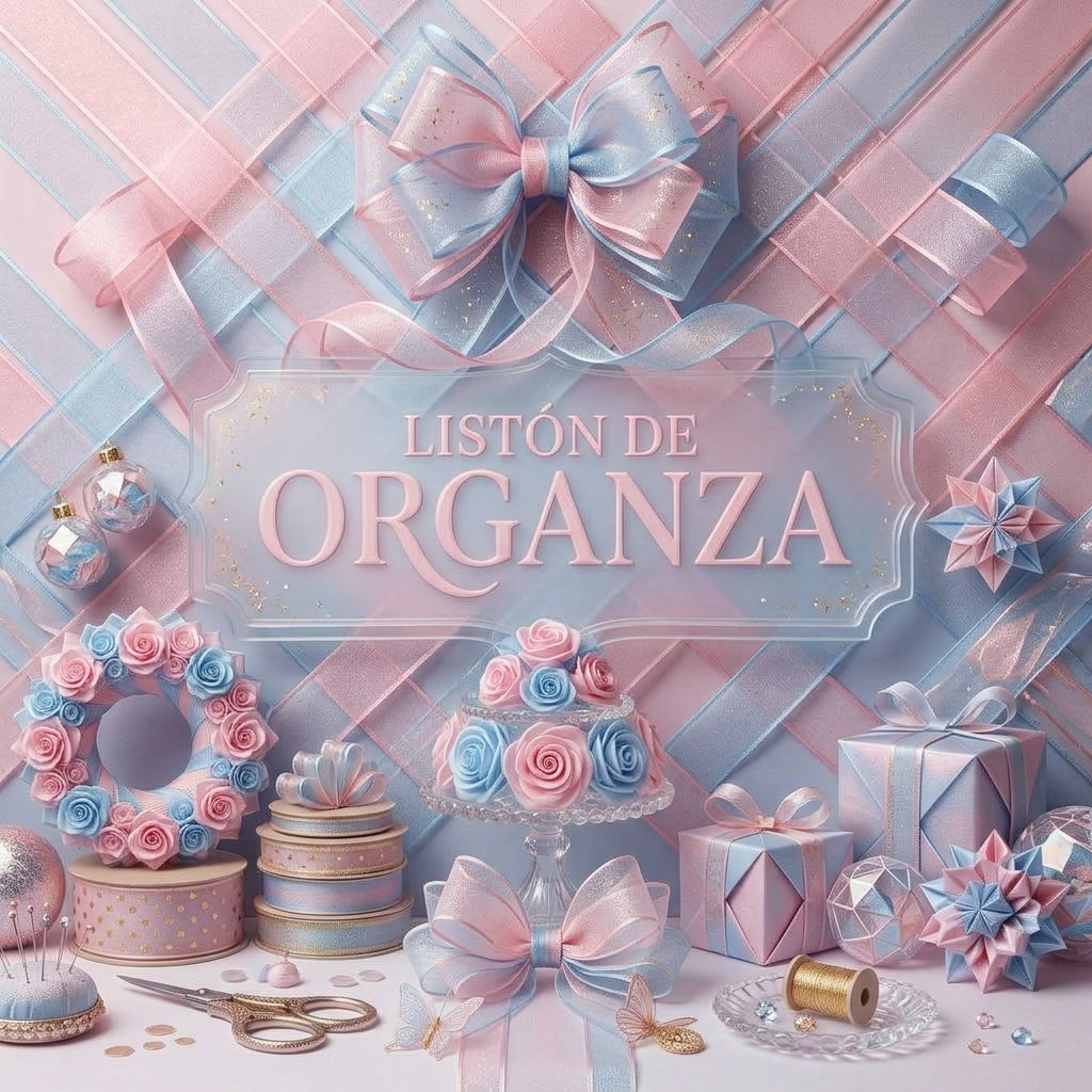 Liston De Organza