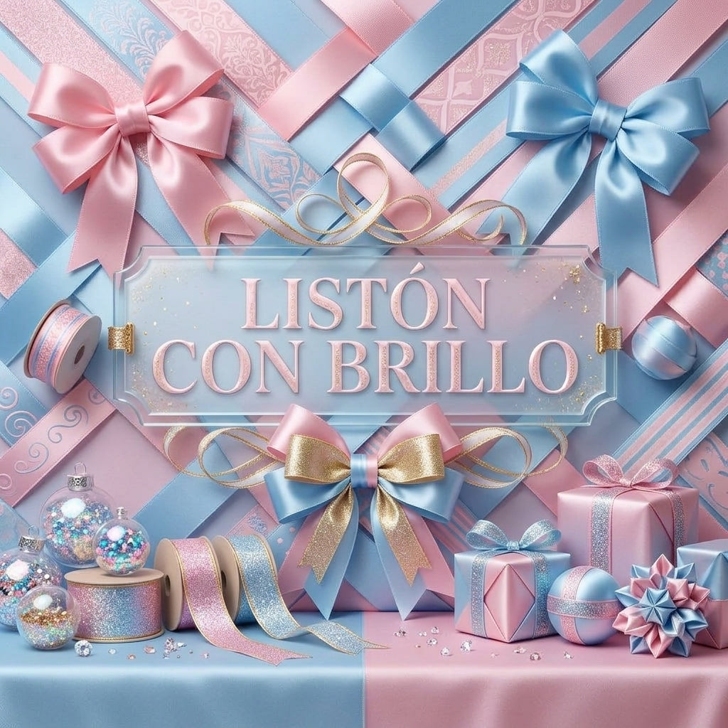 Liston Con Brillo