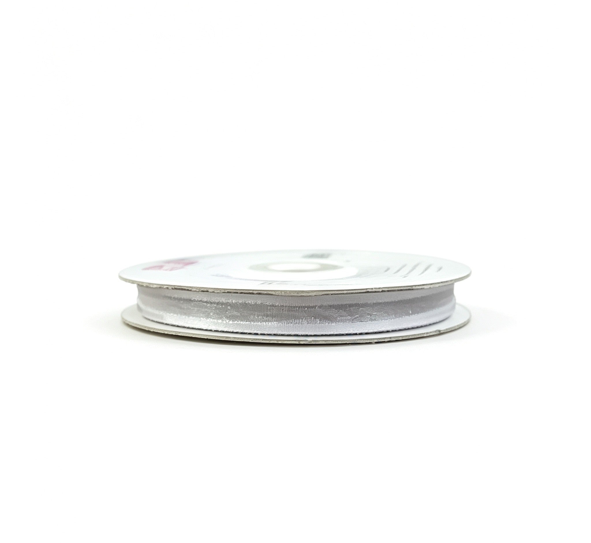 Organza Con Orilla Satinada Y Filo Iridiscente #1
