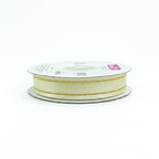 Organza Con Orilla Satinada Y Filo Dorado #3