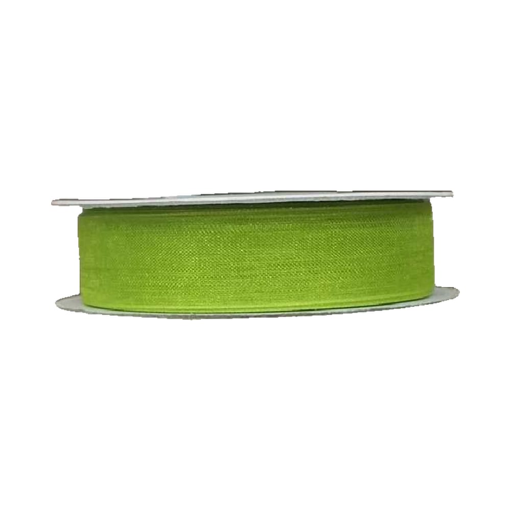 Listón de Organza Lisa #3 (1.5 cm)