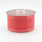 Organza Con Orilla Satinada #9