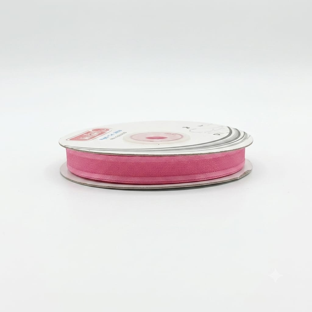 Organza Con Orilla Satinada #2