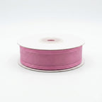 Organza Con Orilla Satinada #5