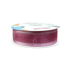 Organza Con Orilla Satinada Y Filo Iridiscente #5