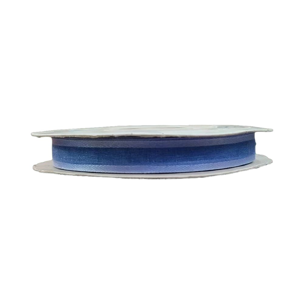Organza Con Orilla Satinada #2
