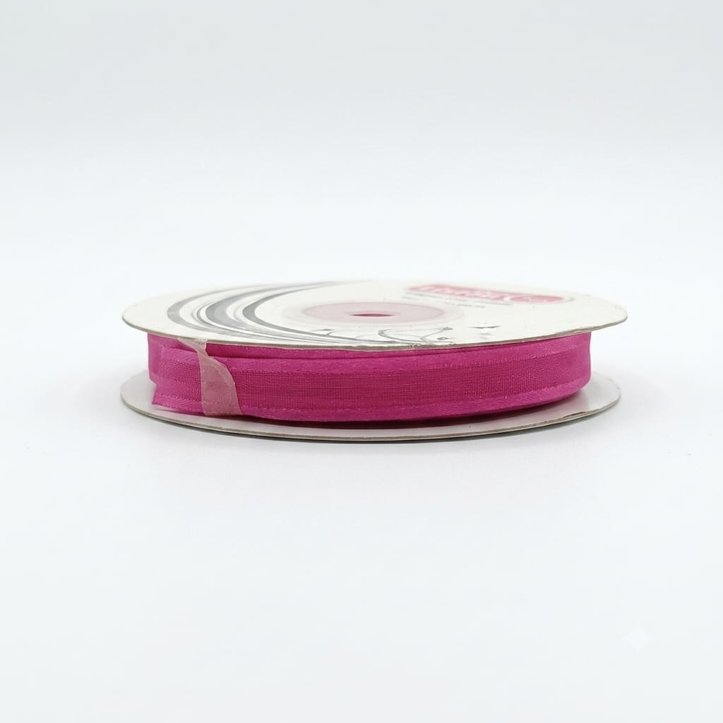 Organza Con Orilla Satinada #2