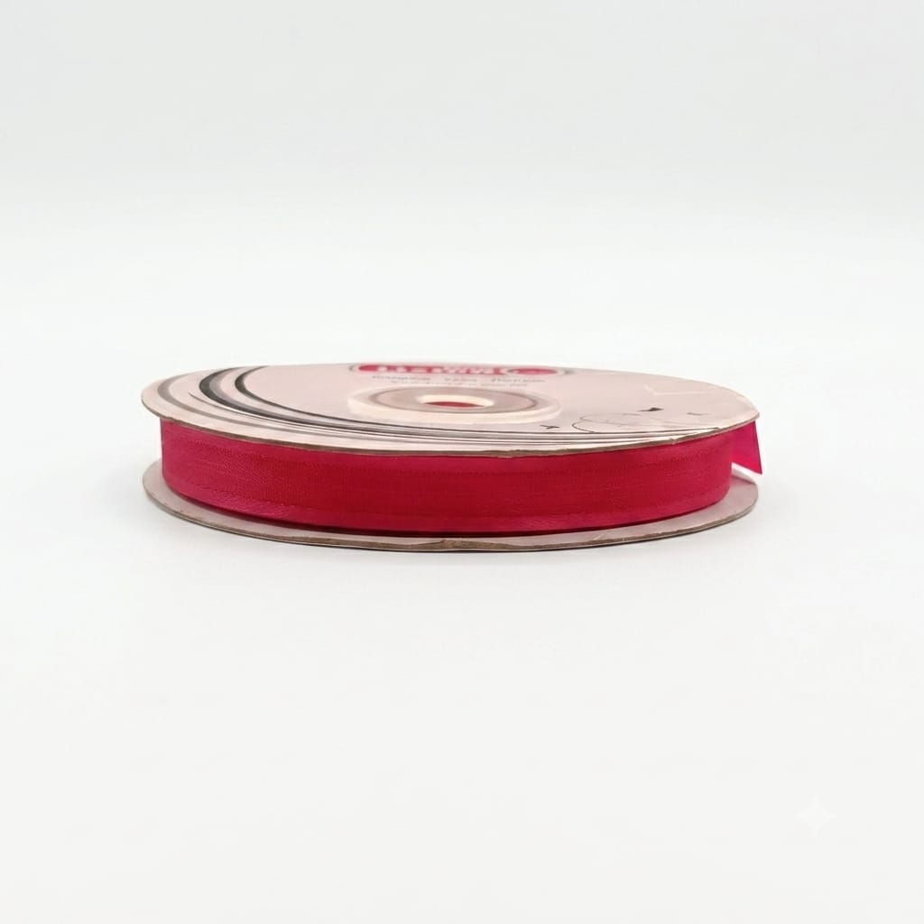 Organza Con Orilla Satinada #2