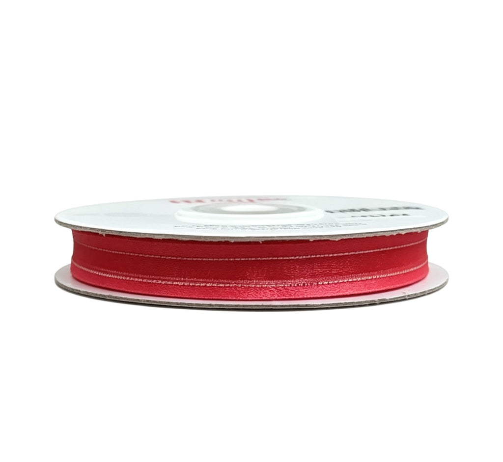Organza Con Orilla Satinada Y Filo Plata #2
