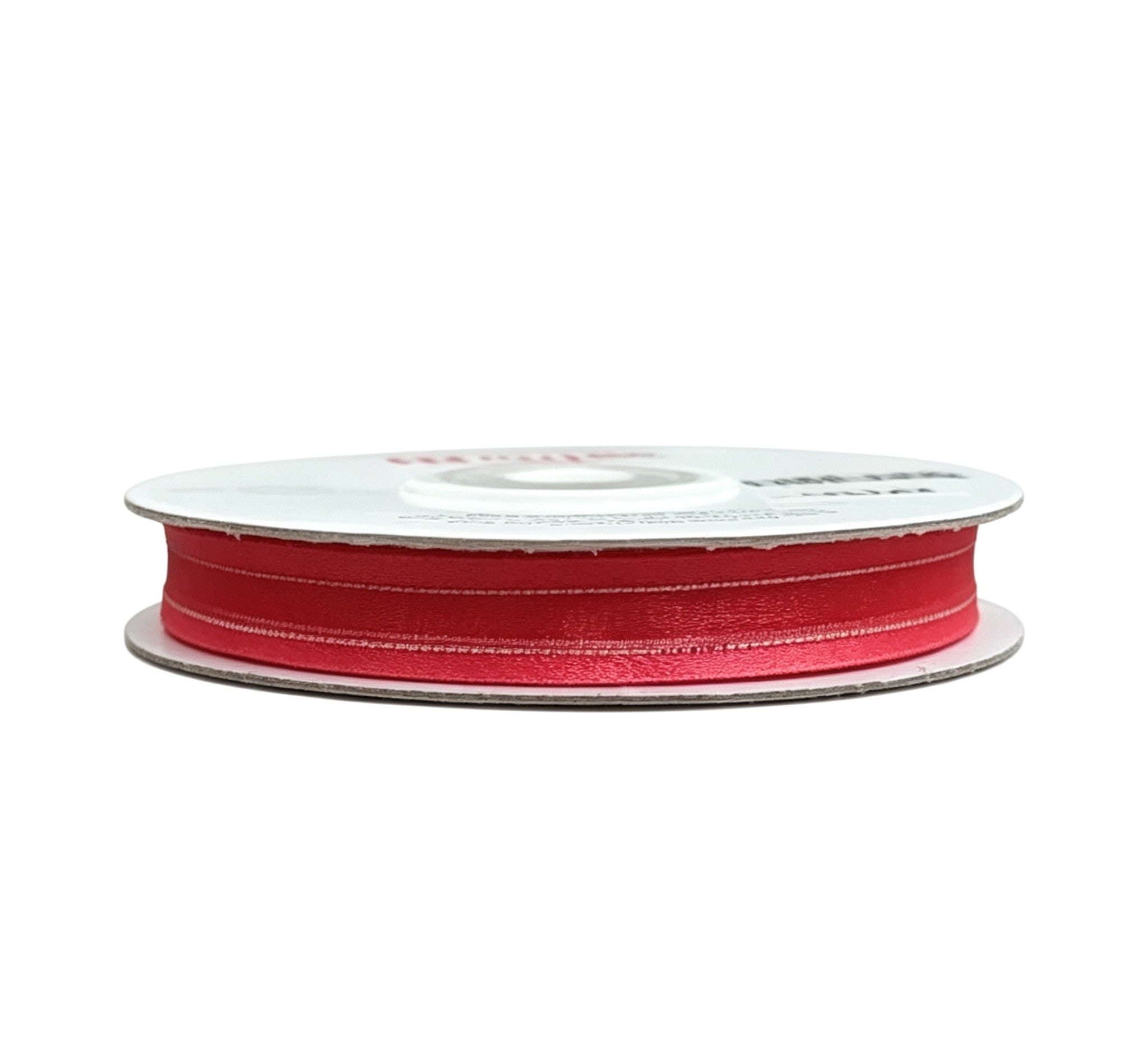 Organza Con Orilla Satinada Y Filo Plata #2