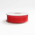 Organza Con Orilla Satinada #5
