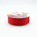 Organza Con Orilla Satinada #5