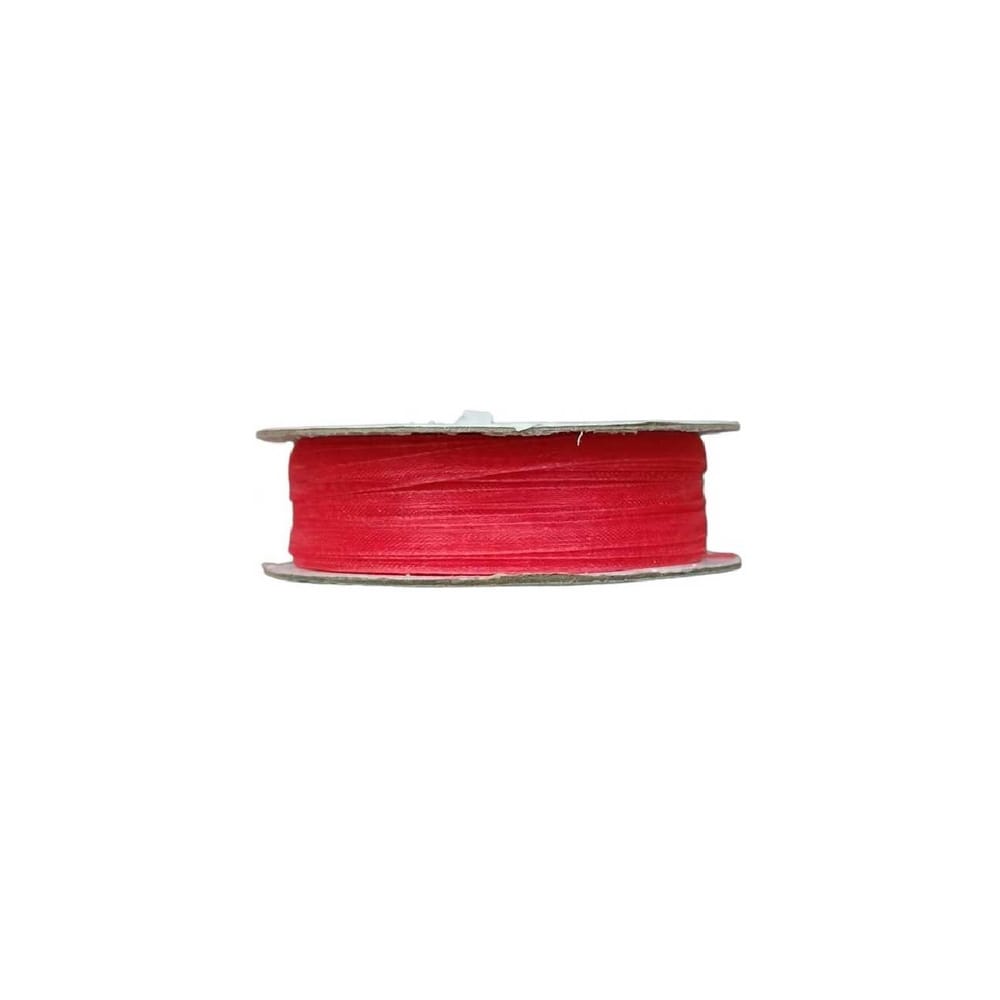 Listón de Organza Lisa #0 (0.30 cm)