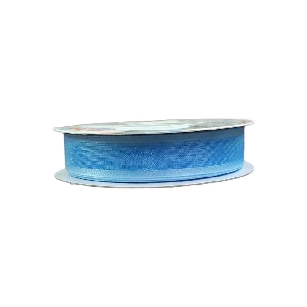 Organza Con Orilla Satinada #3