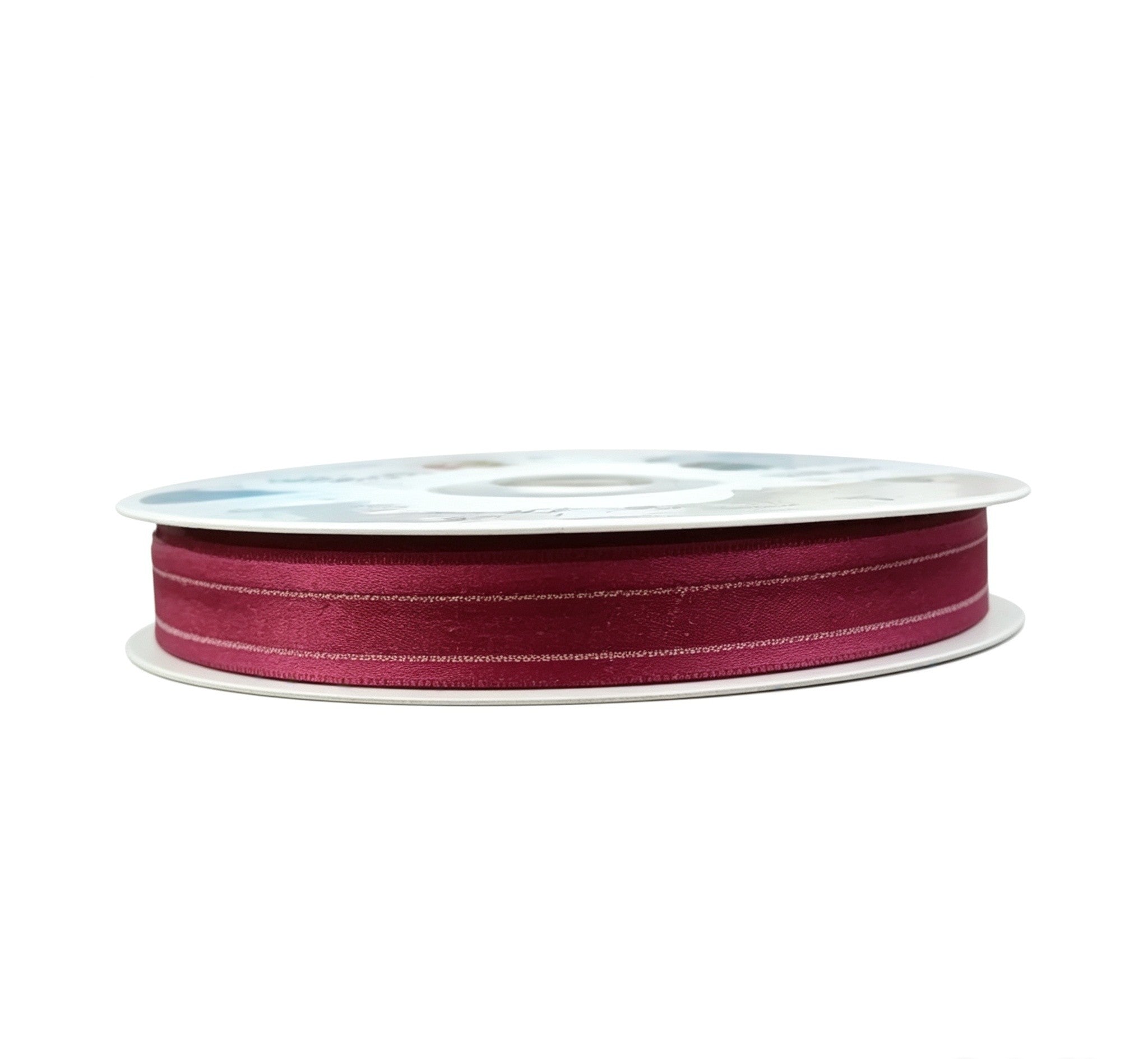 Organza Con Orilla Satinada Y Filo Iridiscente #2
