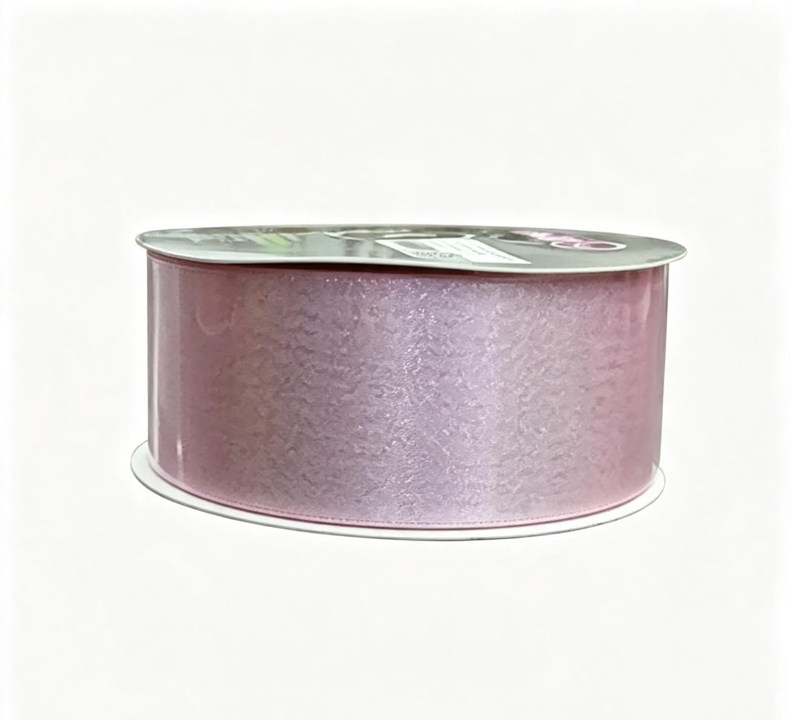 Liston Con Brillo Plata #9
