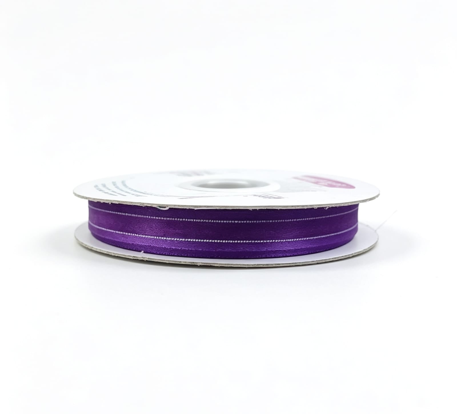 Organza Con Orilla Satinada Y Filo Iridiscente #2