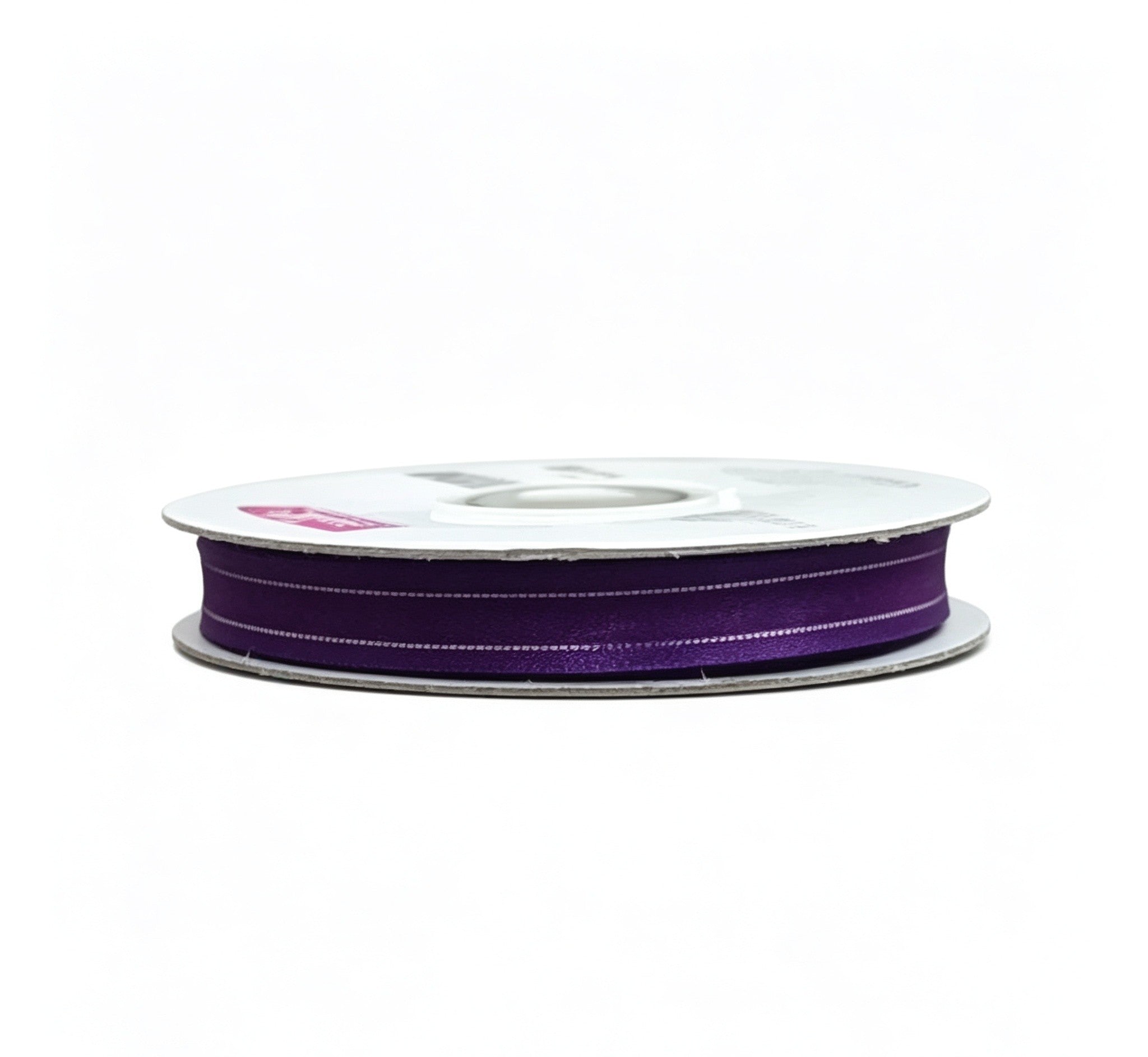 Organza Con Orilla Satinada Y Filo Plata #2