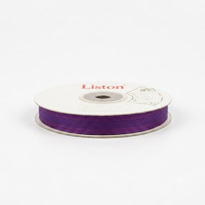 Organza Con Orilla Satinada #2