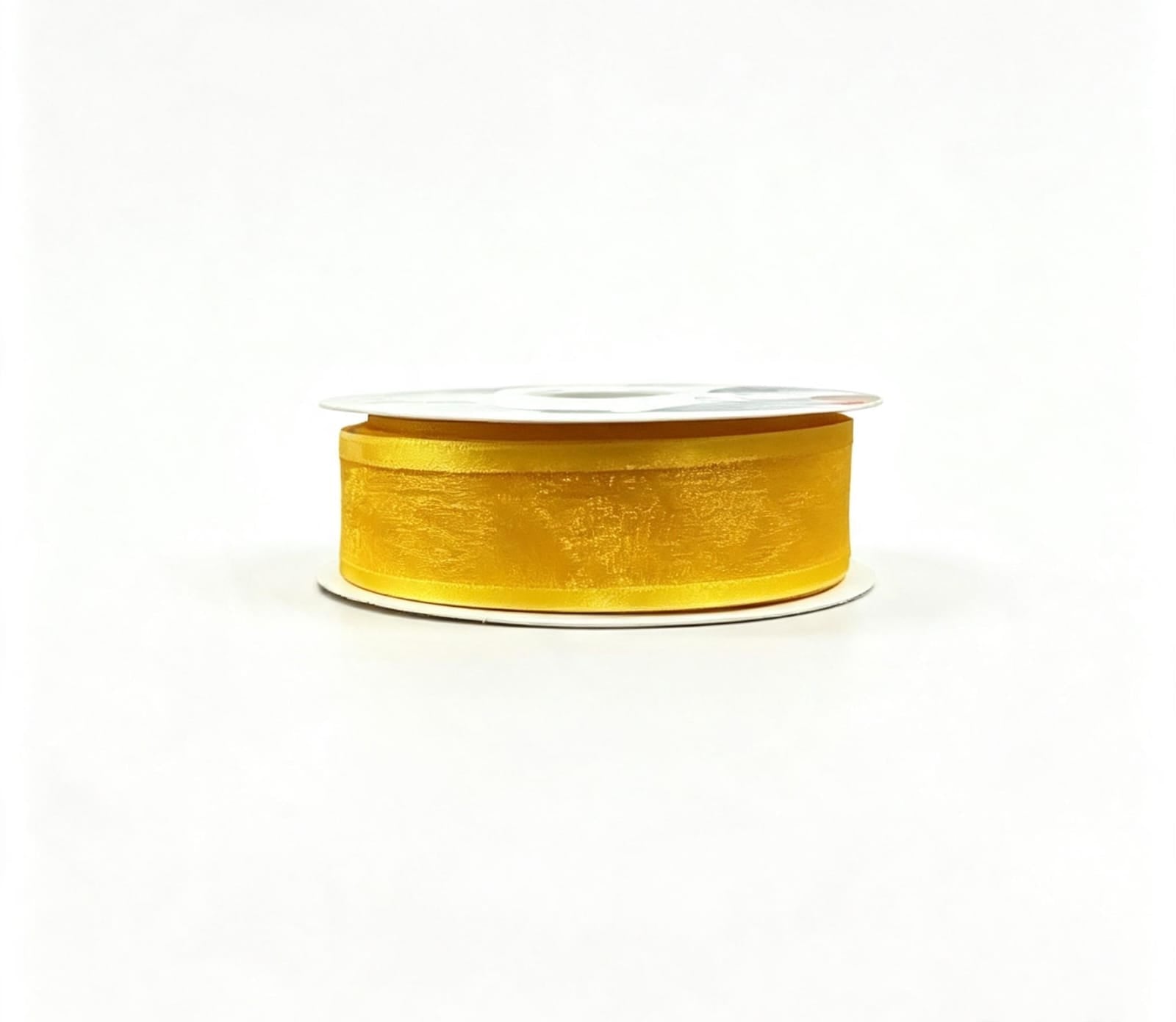 Organza Con Orilla Satinada #5