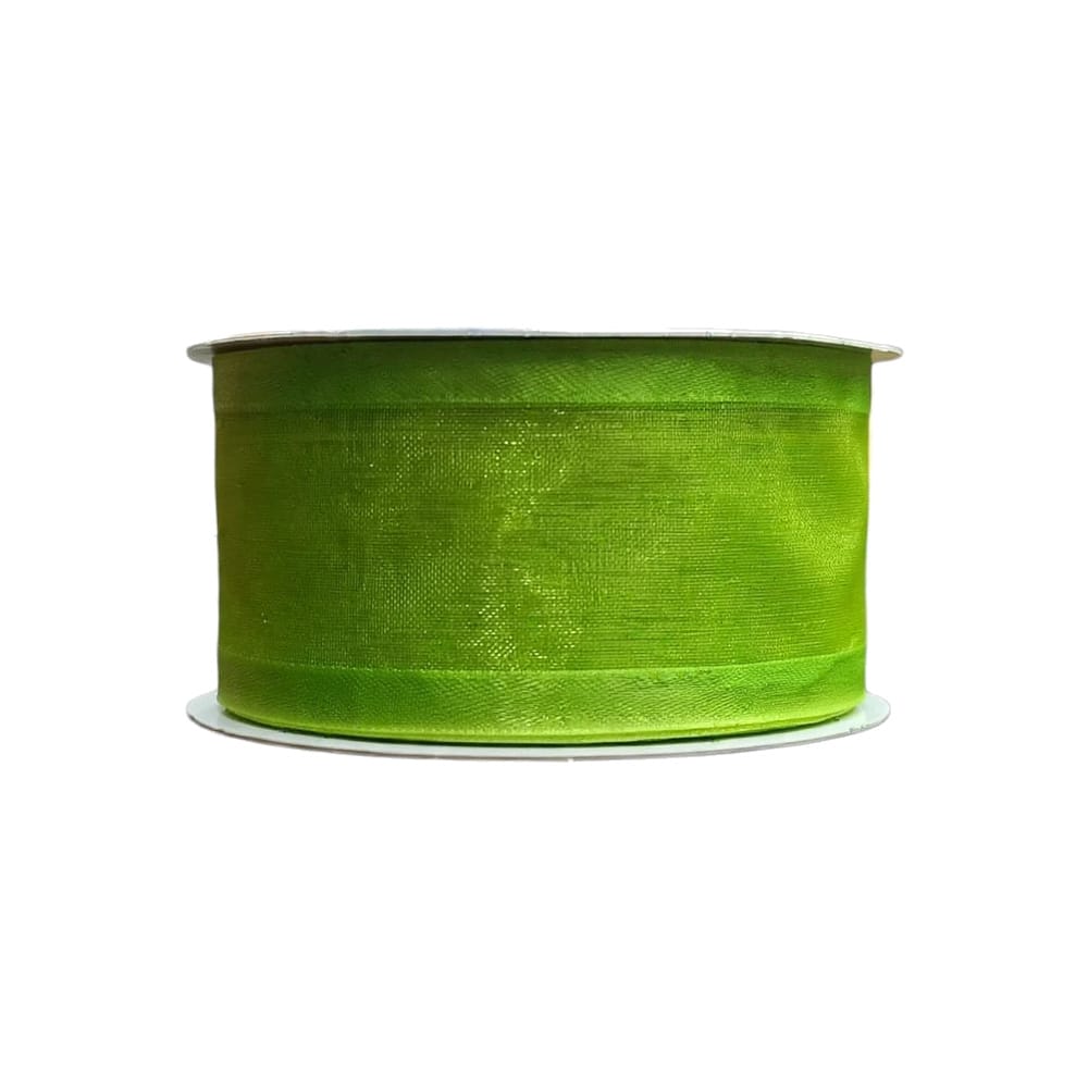 Organza Con Orilla Satinada #9