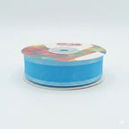 Organza Con Orilla Satinada #5