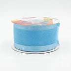 Organza Con Orilla Satinada #9