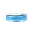 Organza Con Orilla Satinada Y Filo Iridiscente #3