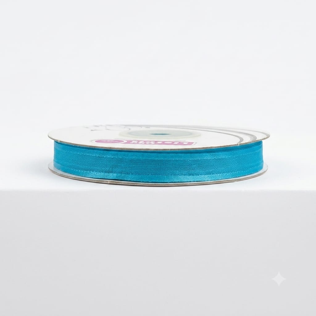 Organza Con Orilla Satinada #2