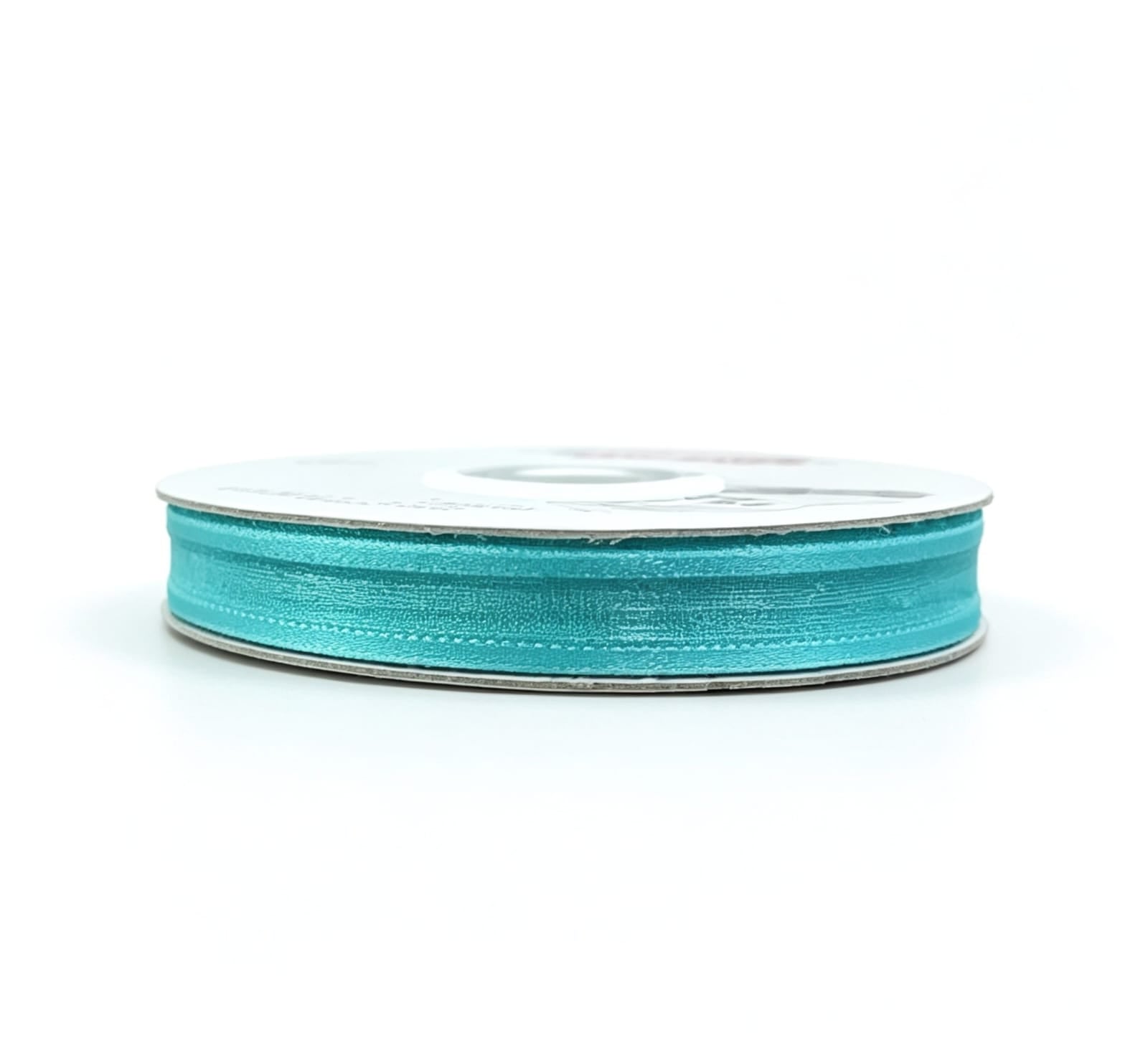 Organza Con Orilla Satinada Y Filo Iridiscente #2