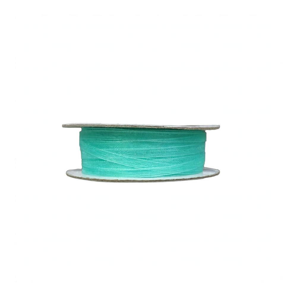 Listón de Organza Lisa #0 (0.30 cm)