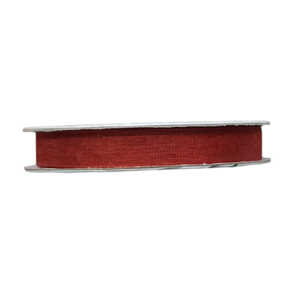 Listón de Organza Lisa #2 (0.9 cm)
