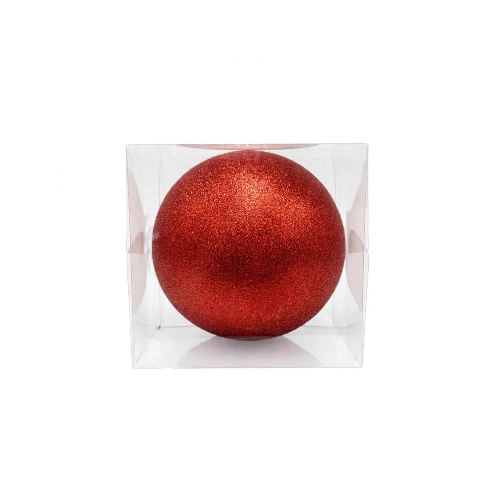 Esfera Navidad #20 1 PZ (20 CM)