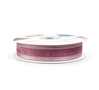 Organza Con Orilla Satinada Y Filo Plata #3