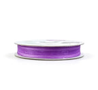 Organza Con Orilla Satinada Y Filo Iridiscente #2