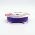 Organza Con Orilla Satinada #3