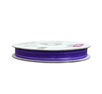 Organza Con Orilla Satinada Y Filo Plata #1