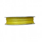 Organza Con Orilla Satinada Y Filo Dorado #0 (0.30 cm)