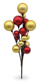 Ramos Navideños De Esferas 🎄