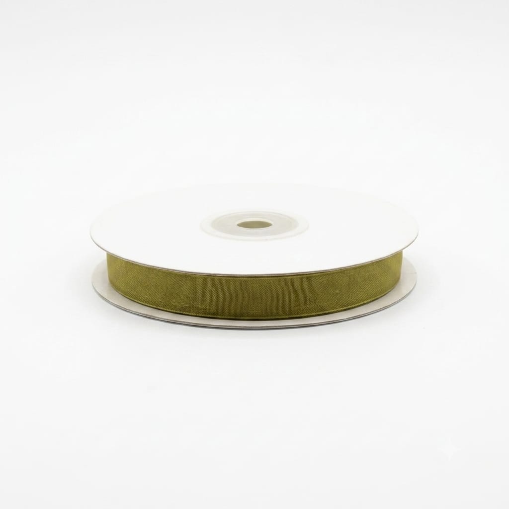 Organza Con Orilla Satinada #2