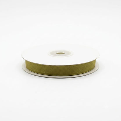 Organza Con Orilla Satinada #2