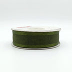 Organza Con Orilla Satinada #5