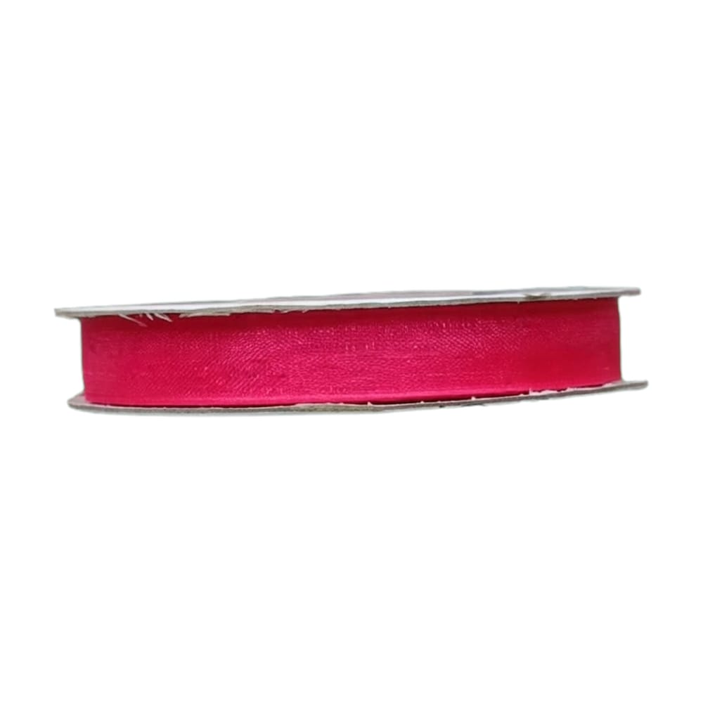 Listón de Organza Lisa #2 (0.9 cm)