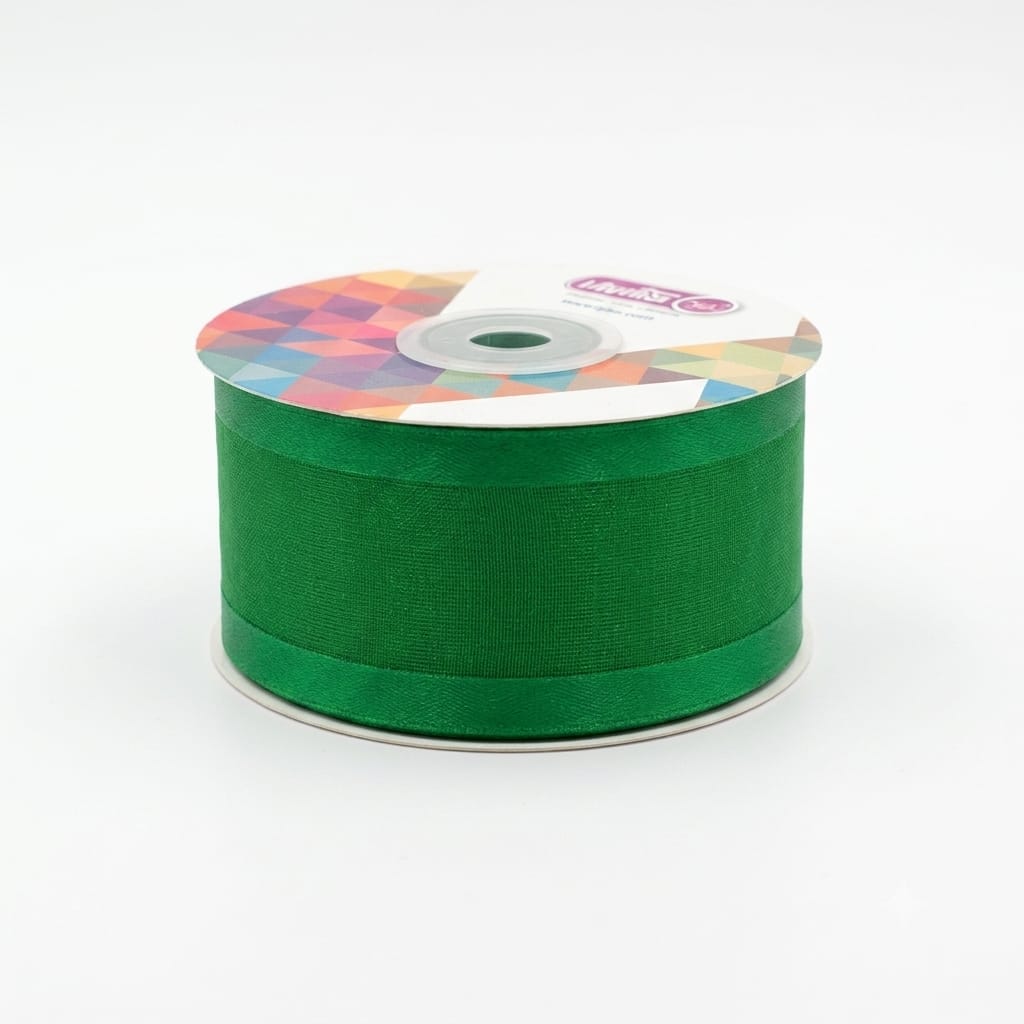 Organza Con Orilla Satinada #9