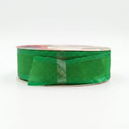 Organza Con Orilla Satinada #5