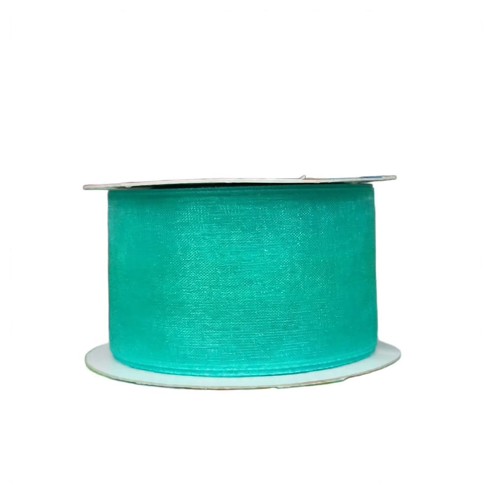 Listón de Organza Lisa #9 (3.8 cm)