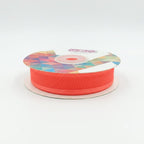 Organza Con Orilla Satinada #3
