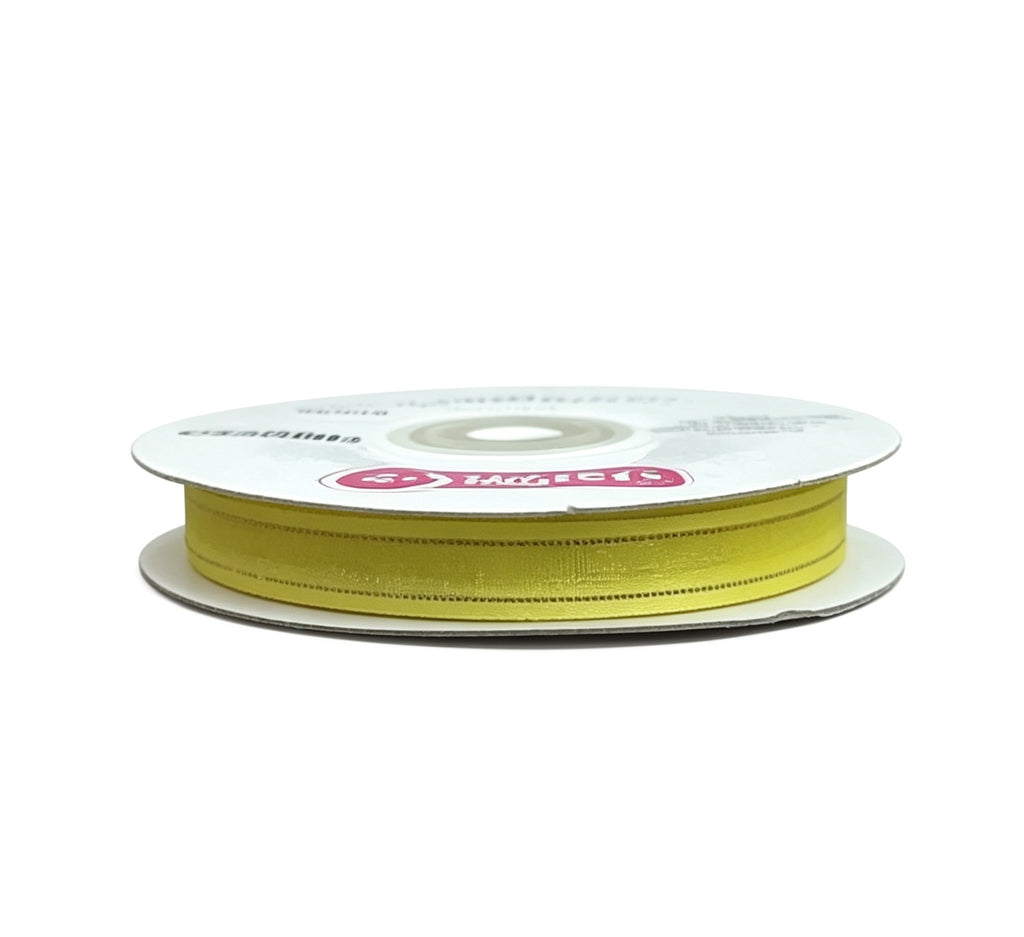 Organza Con Orilla Satinada Y Filo Plata #2