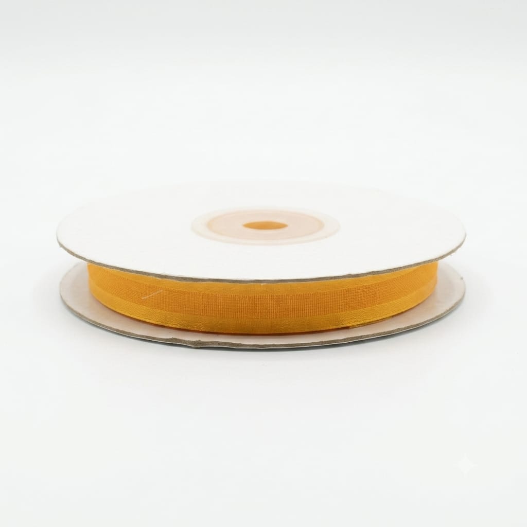 Organza Con Orilla Satinada #2